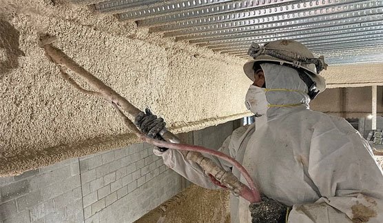 FIREROOFING