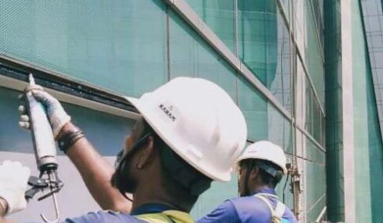 FACADES & SEALANTS